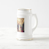 Trump US President White House Kerstmis Bierpul (Voorkant rechts)