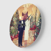 Trump US President White House Kerstmis Grote klom Grote Klok (Hoek)