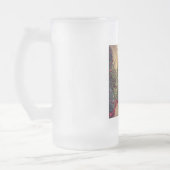 Trump US President White House Kerstmis Matglas Bierpul (Links)