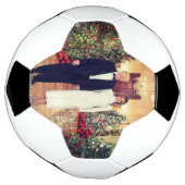 Trump US President White House Kerstmis Voetbal (Gedraaid)