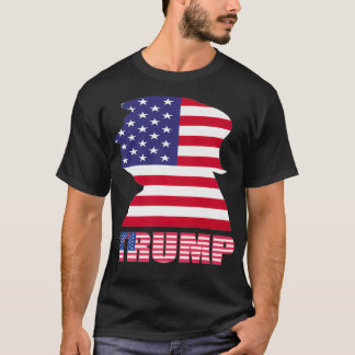 TRUMP USA AMERICA Premium T-shirt