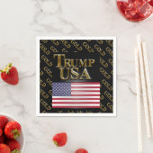 TRUMP USA GOLD SERVET (Insitu)