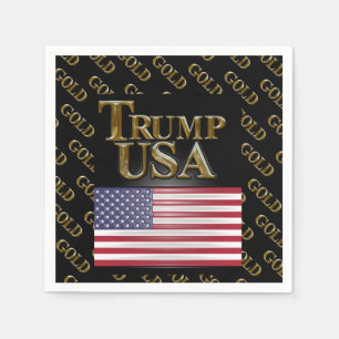 TRUMP USA GOLD SERVET