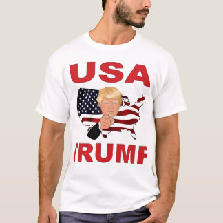 TRUMP USA T-SHIRT