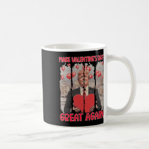 Trump Valentijnsdag Shirt Maak Valentijnsdag G Koffiemok