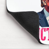 Trump Valentijnsdag V is voor Trump Muismat (Hoek)