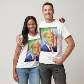 Trump Van Gogh T-shirt (Unisex)