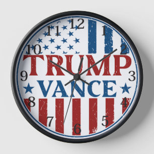 Trump Vance 