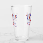 Trump Vance 2024 - 2028? Glas (Links)