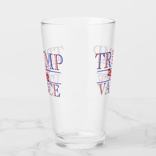 Trump Vance 2024 - 2028? Glas (Links)