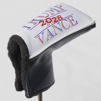 Trump Vance 2024 - 2028? Golfheadcover