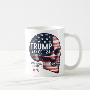 Trump Vance 2024: America First Koffiemok