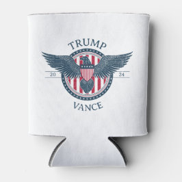 Trump Vance 2024 Blikjeskoeler