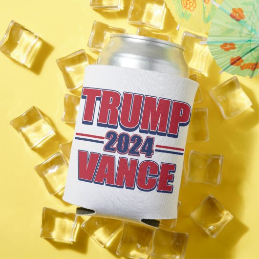 Trump Vance 2024 Blikjeskoeler (Insitu Zomer)