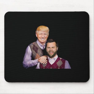 Trump Vance 2024 Brothers Funny Parody Trump J.d. Muismat