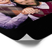 Trump Vance 2024 Brothers Funny Parody Trump J.d. Poster (Hoek)