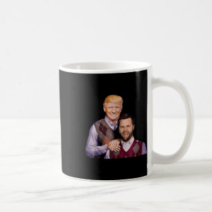 Trump Vance 2024 Brothers Funny Parody Trump J D V Koffiemok