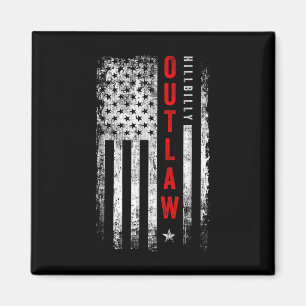 Trump Vance 2024 Donald Trump J.D. Vance Outlaw Hi Magneet
