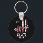 Trump Vance 2024 Donald Trump verbiedt Hillbilly Sleutelhanger<br><div class="desc">Trump Vance 2024 Donald Trump verbiedt Hillbilly</div>