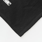 Trump Vance 2024 Fleece Deken (Hoek)