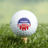 TRUMP VANCE 2024 GOLFBALLEN (Insitu Shirt)