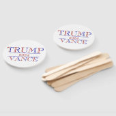 Trump Vance 2024 Handwaaier (Niet-gemonteerd)