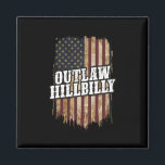 Trump Vance 2024 J.D. Vance Outlaw Hillbilly Magneet<br><div class="desc">Trump Vance 2024 J.D. Vance Outlaw Hillbilly</div>