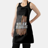 Trump Vance 2024 J.D. Vance Outlaw Hillbilly Schort (Insitu)