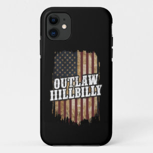 Trump Vance 2024 J.D. Vance Vrijbuiter Hillbilly Case-Mate iPhone Case