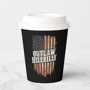 Trump Vance 2024 J.D. Vance Vrijbuiter Hillbilly Papieren Bekers
