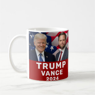 Trump Vance 2024 Koffiemok
