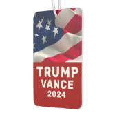 Trump Vance 2024 Luchtverfrisser (Links)