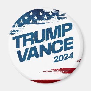 Trump Vance 2024 Magneet