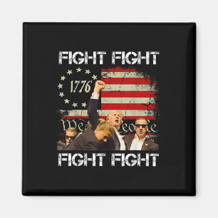 Trump Vance 2024 Magneet