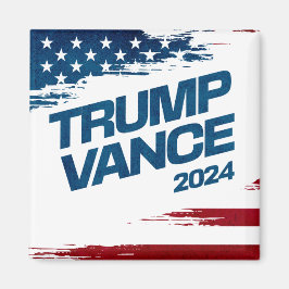 Trump Vance 2024 Magneet