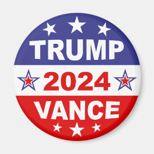 TRUMP VANCE 2024 MAGNEET
