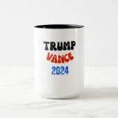 TRUMP VANCE 2024 MOK (Midden)