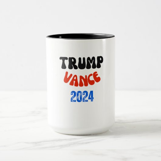 TRUMP VANCE 2024 MOK (Midden)