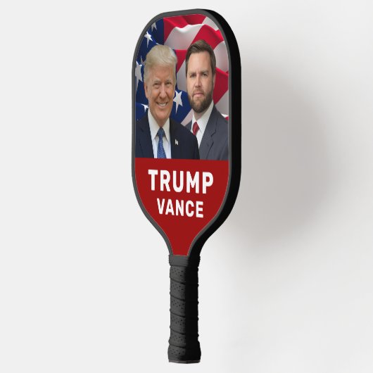 Trump Vance 2024 Pickleball Paddle (Links)