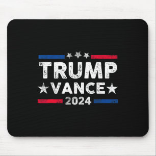 Trump Vance 2024 President Trump-aanhanger herkoze Muismat