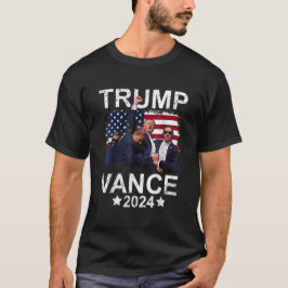 Trump Vance 2024 President Trump supporters T-shirt