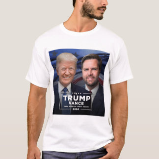 Trump/Vance 2024 Shirt