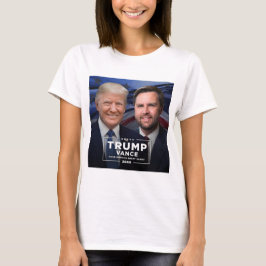 Trump/Vance 2024 Shirt