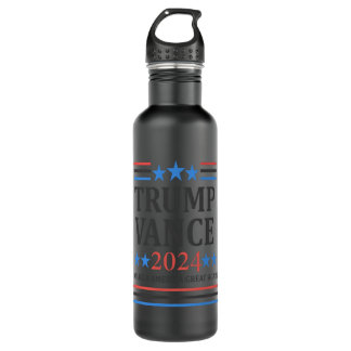 Trump Vance 2024 Shirt Waterfles