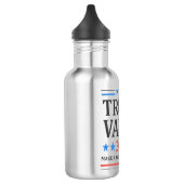 Trump Vance 2024 Shirt Waterfles (Links)