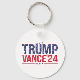 Trump Vance 2024 Sleutelhanger