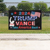 TRUMP VANCE 2024 SPANDOEK (Insitu)