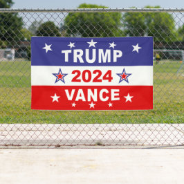 TRUMP VANCE 2024 SPANDOEK