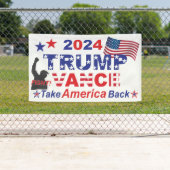 TRUMP VANCE 2024 SPANDOEK (Insitu)