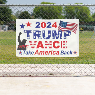 TRUMP VANCE 2024 SPANDOEK